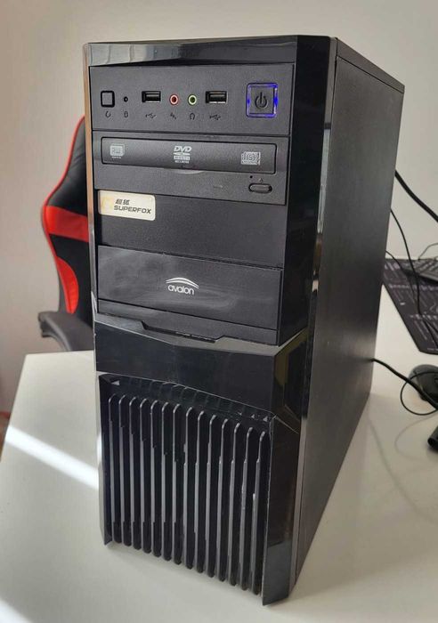 Системный Блок (Core i3-2100/GT630 2Gb/DDR3 4Gb/HDD 300Gb)