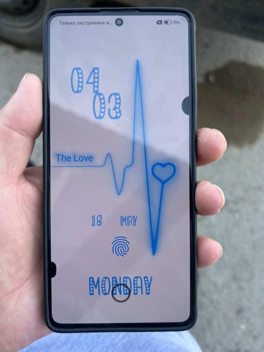 Xiaomi redmi note 13 pro 256 Gb