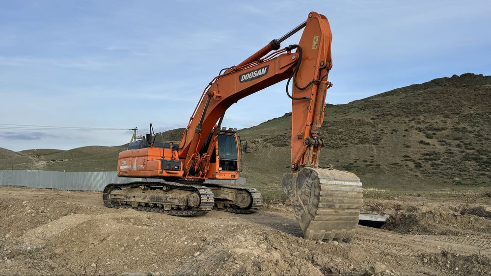 Аренда спецтехники