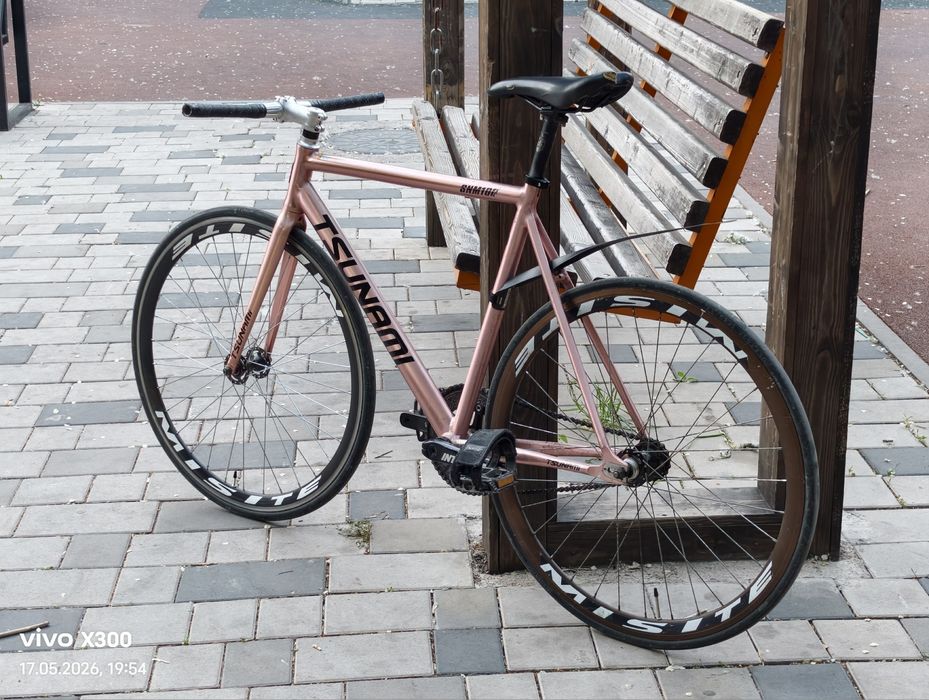 Tsunami SNM100 fixed gear