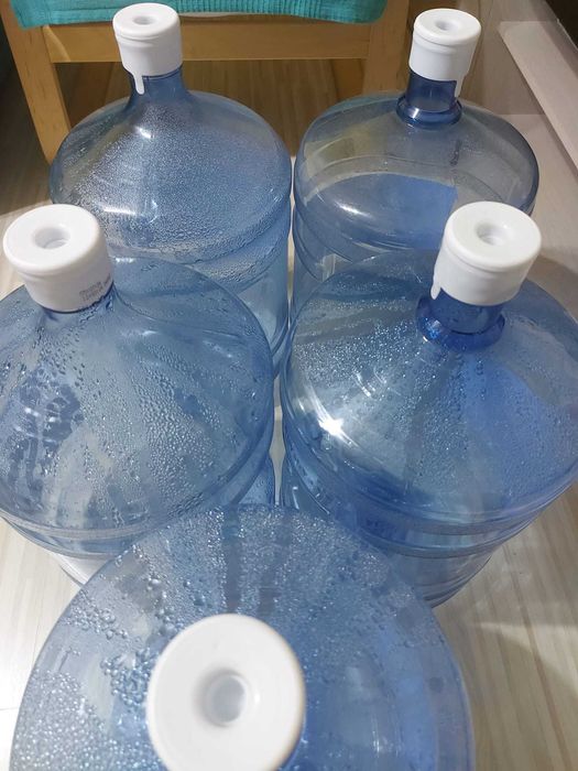 Bidoane apa 19 litri