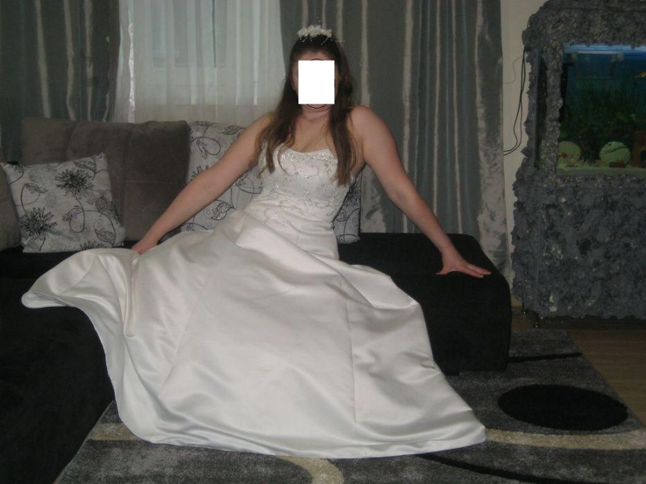 Булчинска рокля Ginza collection