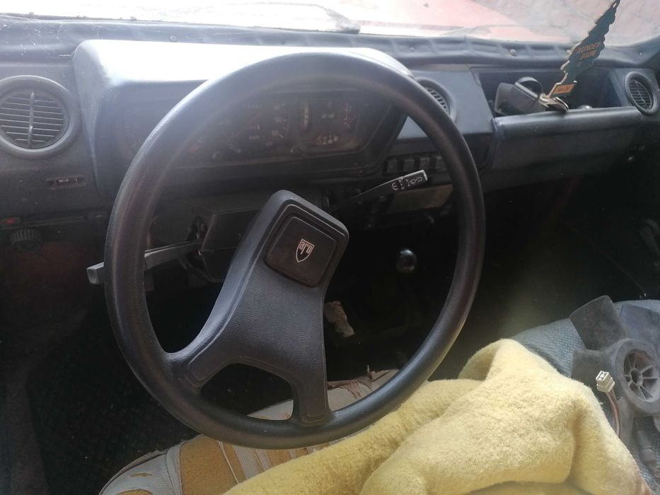 ARO 10 4X4  1992