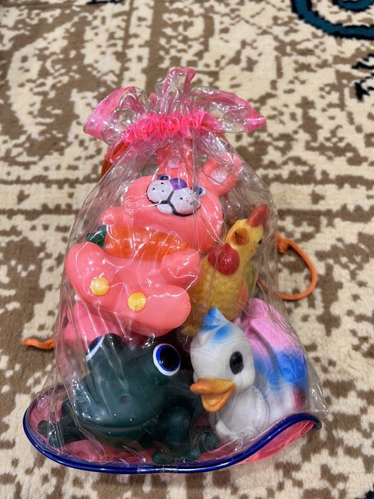 Игрушки для игр,