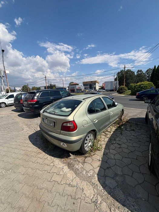Renault megane 1.6 benzina