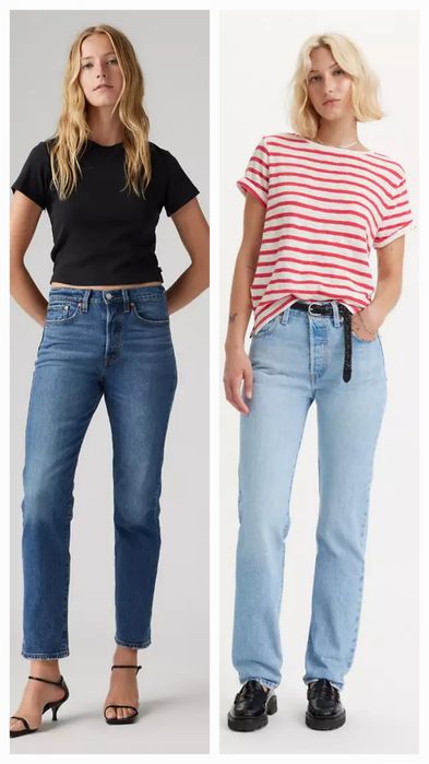 Дънки Levi's 2 чифта 29 размер