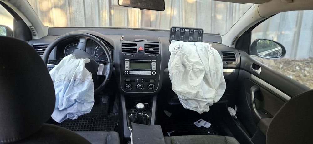 Volkswagen Golf 5 1.4 Бензин на части