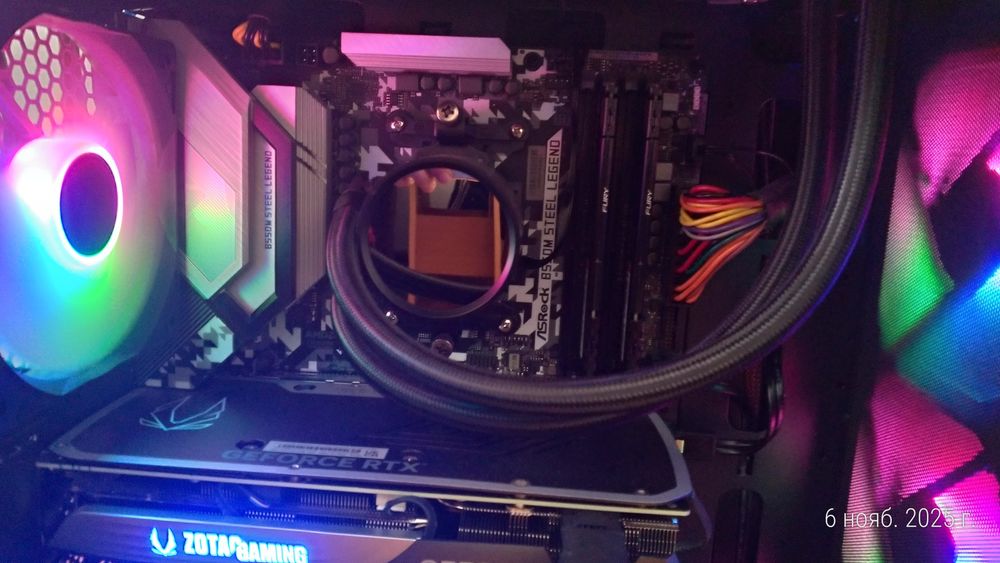 Процессор AMD Ryzen 5 5600X, AM4