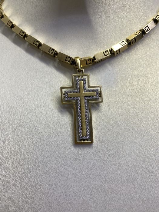 Золотой крест #КН127611