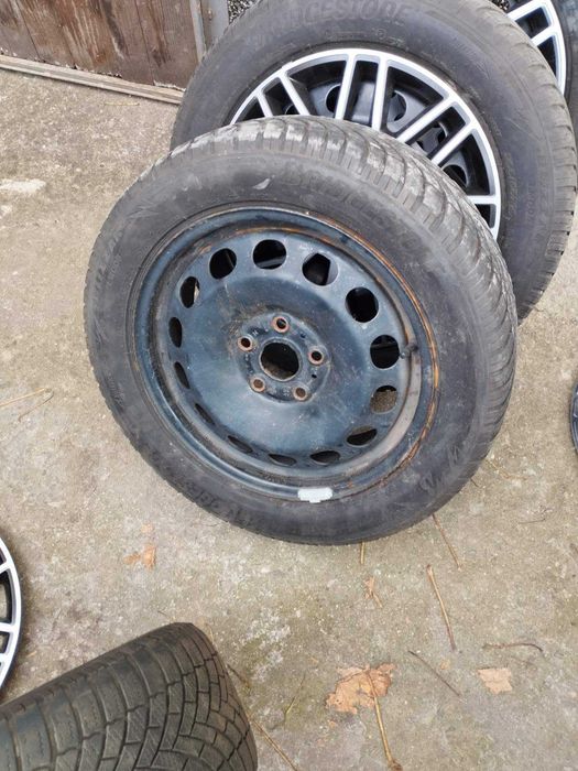 Джанти 16 5х112 VW/Audi/Seat