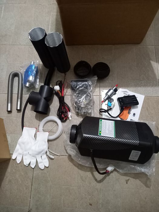 ПРОМО! Сухи дизелови печки, налични в София.