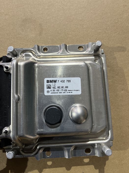 Modul / calculator adblue BMW : 7432799