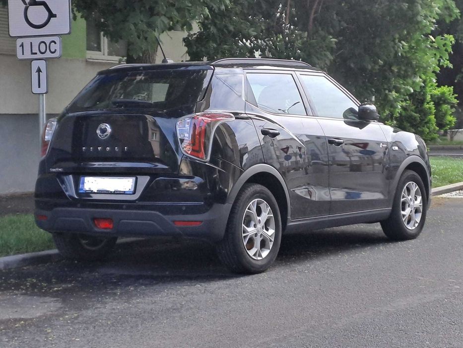 Ssang Yong (KGM) TIVOLI - 2022 (16.000 km)