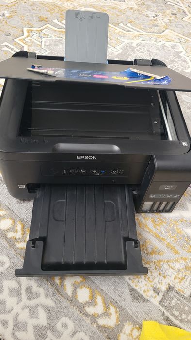 Epson L4150 маркалы цветной принтер сатылады.