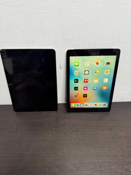 Oferta 2 Buc la pret de 1 - Tableta Apple Ipad Air 32 GB - Wi-Fi+4G Cellular-Space Gray