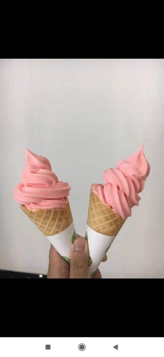 Смесь для мороженого Ice Magic