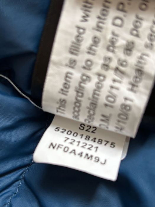 The North Face Diablo Down Jacket - ОРИГИНАЛНО