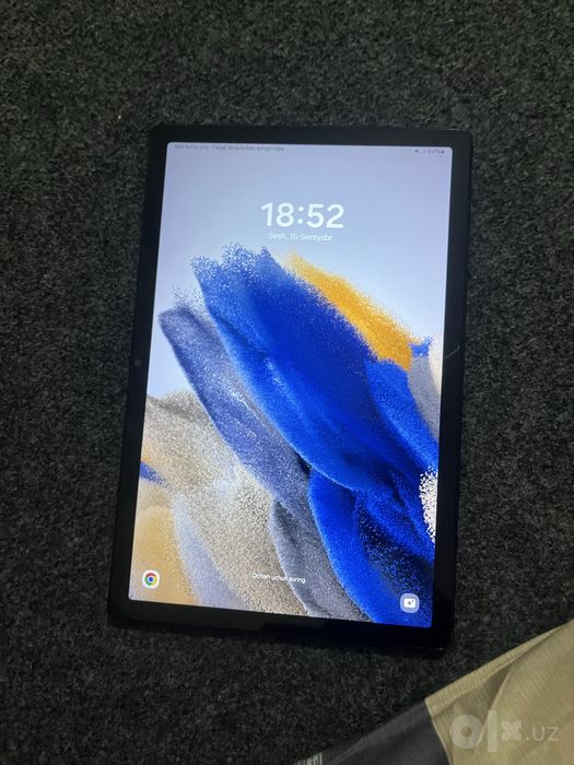 Samsung TAB A8 sotiladi