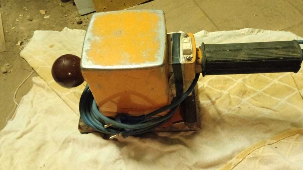 Инструмент электрический