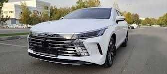 byd chazor active