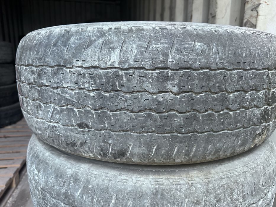 Шины 245/60R19 (4шт)