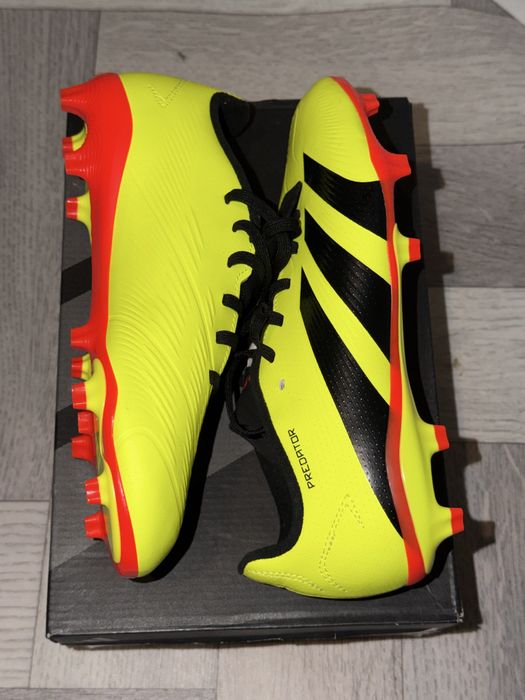 Бутсы Adidas Predator