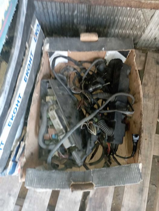 Опел Омега-Б-2,5 тдс и 2000куб бензин