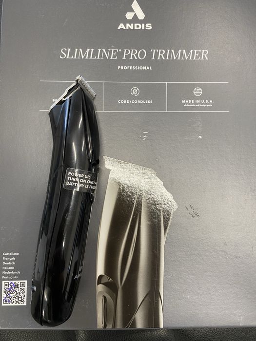 Masina de contur andis pro trimmer d-8