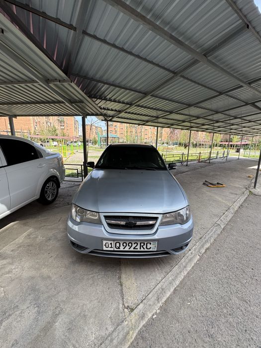 Nexia 2  2013 kansaner bor gazi bor