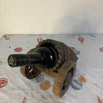 Suport de vin din lemn