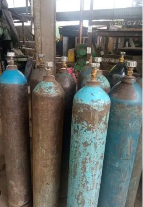 Продам кислородный балон