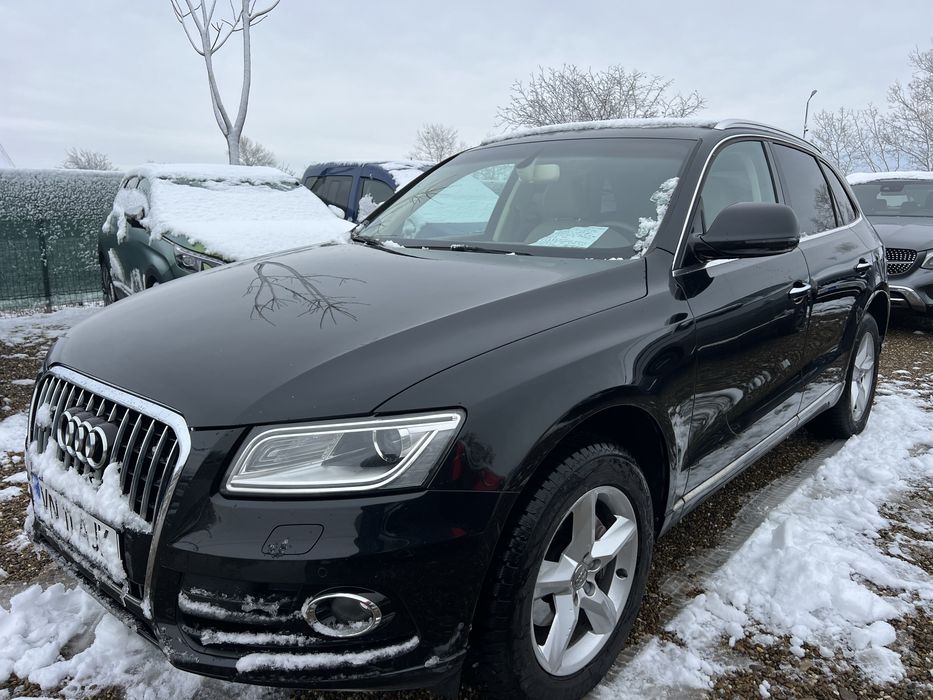 Audi Q5, 2.0Tdi, 4x4, Panorama, proprietar