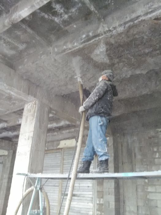 Утепление ЭКОВАТА