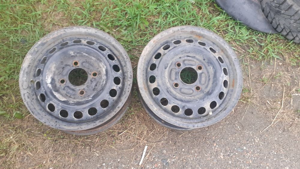 Диски 14 на Митсубиси