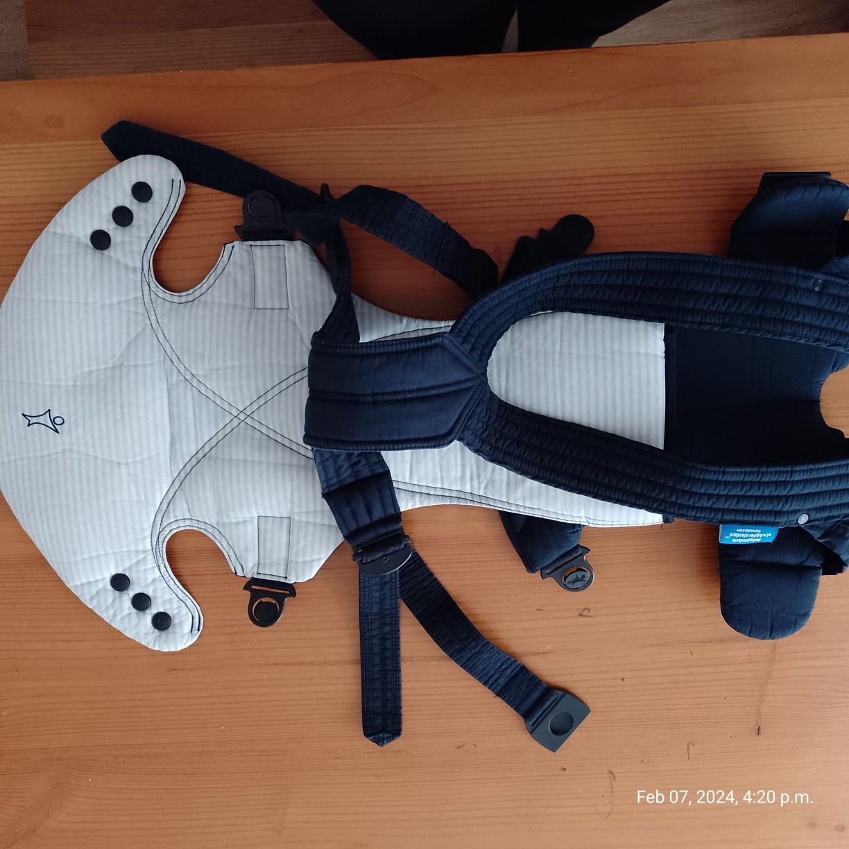 Domaro carriboi shop baby carrier