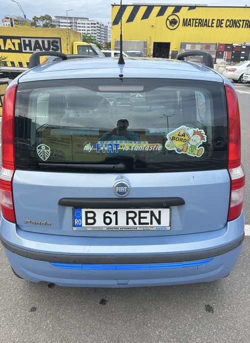 FIAT Panda 2007 — imagine 4