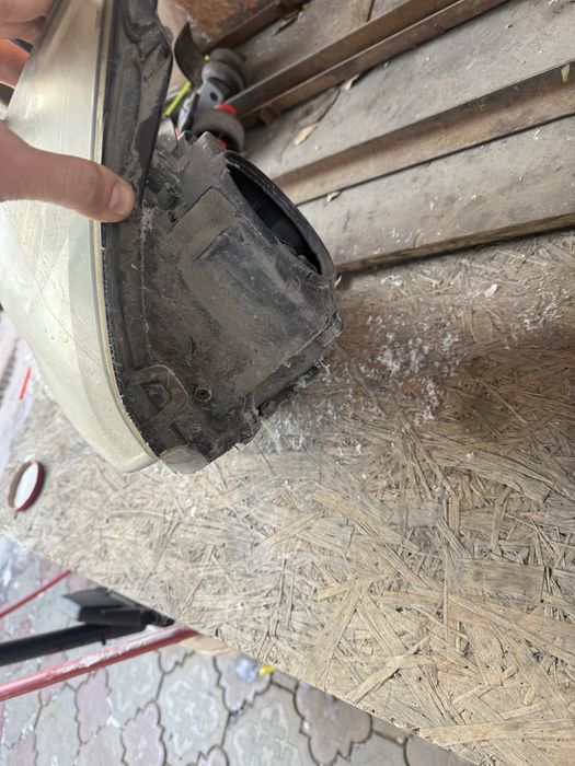 Фары на Лексус Рх 350