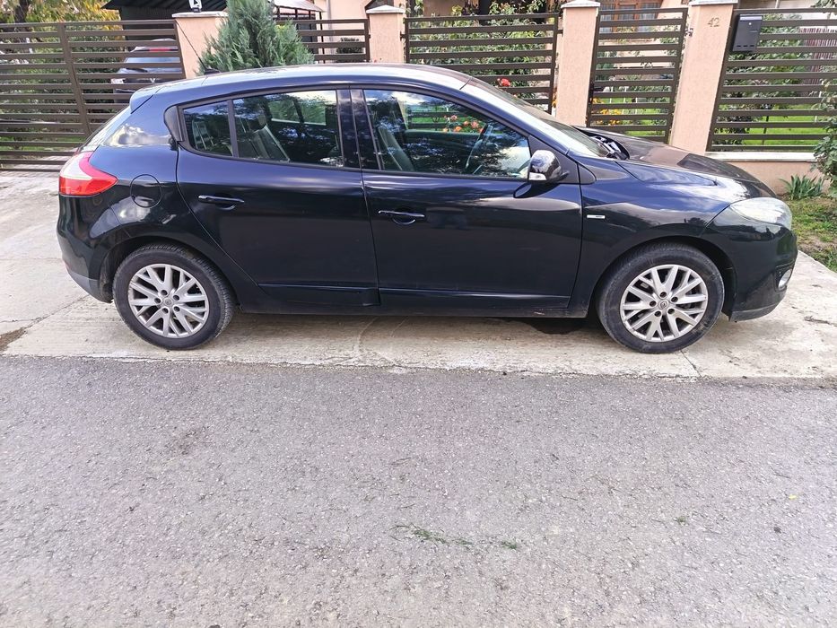 Renault Megane 3 / 2012 / 1.6dci 130cp