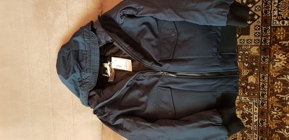 Geacă Iarnă Tom Tailor