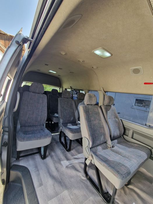 Пассажирские перевозки