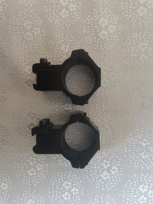 Рингове 30 мм за оптика