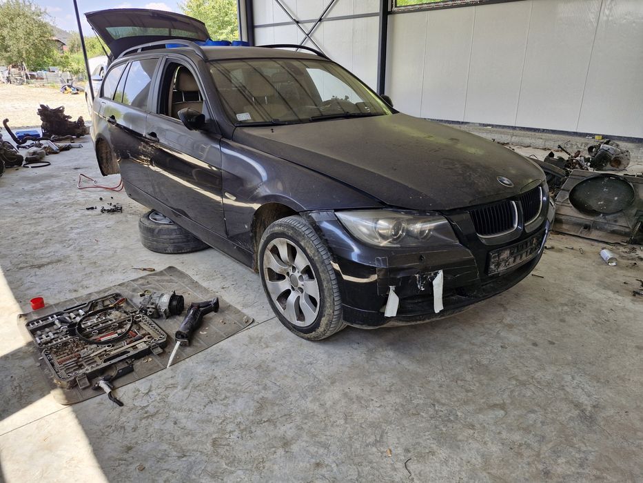 grup spate 2.0 d bmw seria 3 e90 e91 163 cp