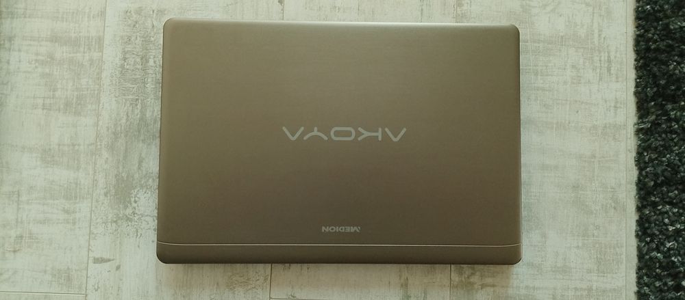 Laptop Medion Akoya