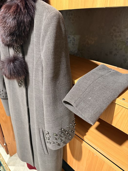 Пальто для зимы