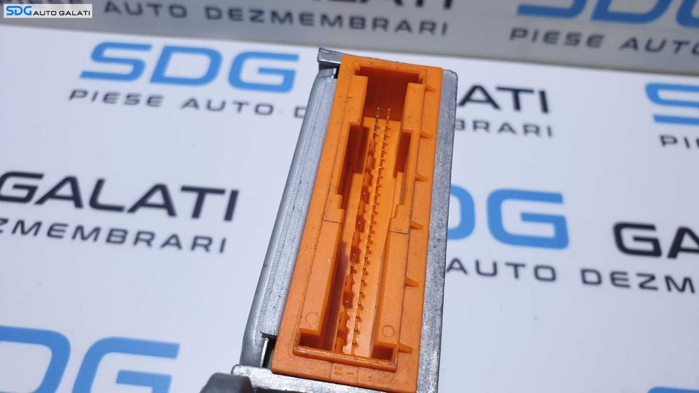 Unitate Modul Calculator Airbag - uri Citroen Berlingo 2008 - 2018 Cod 603602500 9653190880 [L3697]