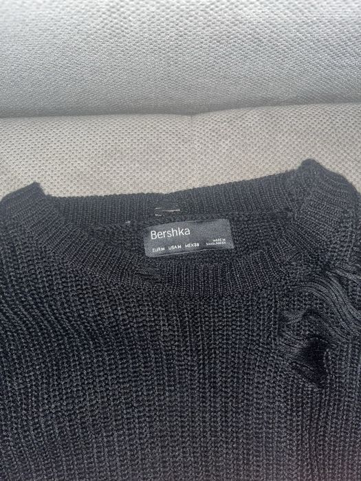 Zara bershka bluza
