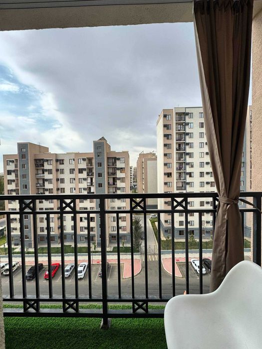 Сдается квартира для семейных 1/3/9 • Адрес: ЖК "Almazar city"