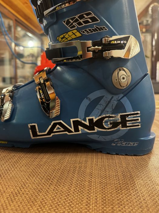 Ски обувки Lange