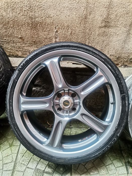 TRD Джанти 4Х100 18