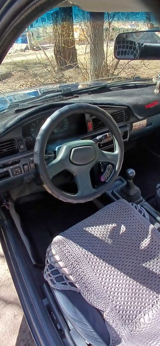 Mazda 626 переходка